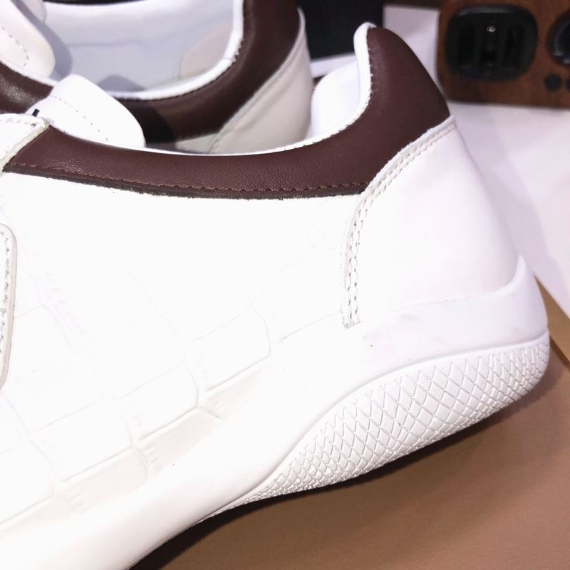 Prada Low Shoes